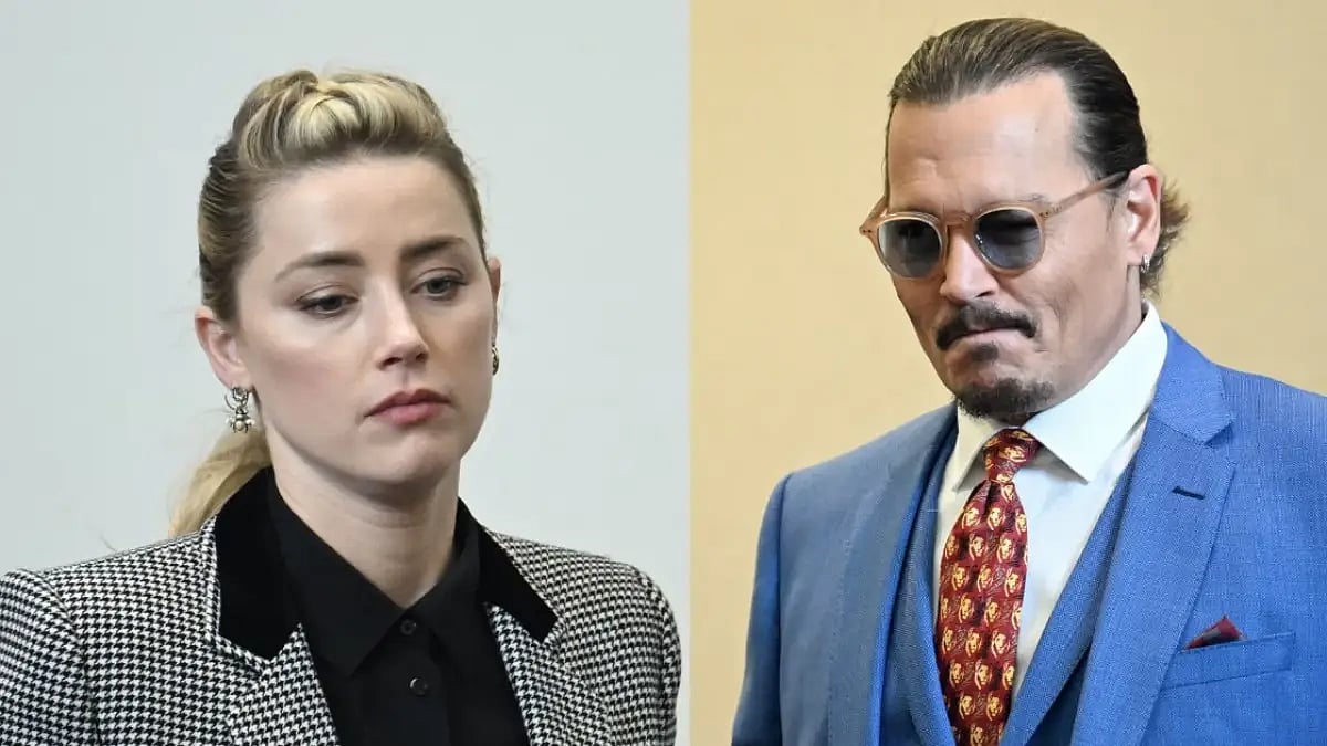 Johnny Depp, Amber Heard