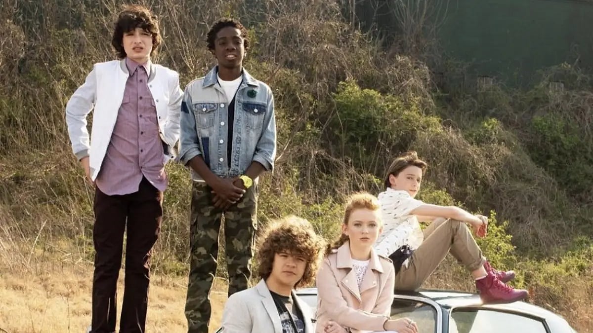 Stranger Things