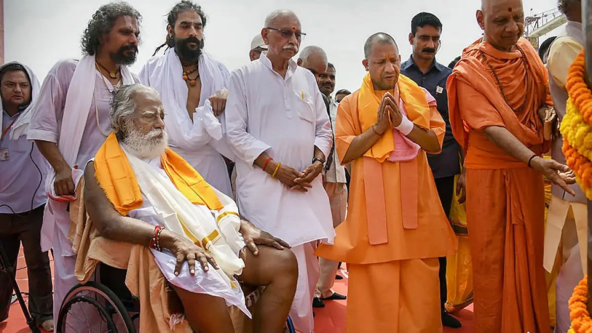 Adityanath Seems To Be Presiding Over Kangaroo Court Where Minorities Are Bulldozed On Regular Basis: Mehbooba