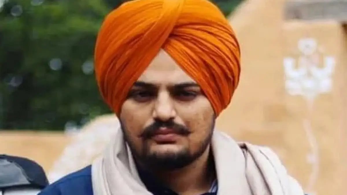 Sidhu Moosewala's Song 'SYL' Released Posthumously