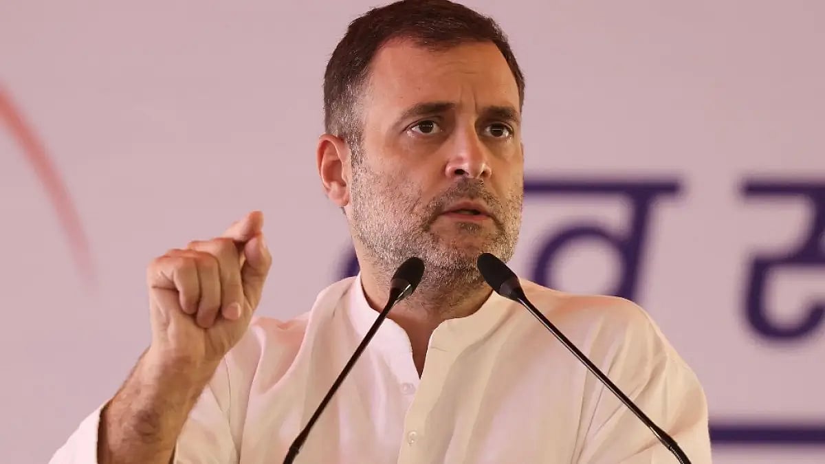 Sidhu Moosewala Killing: Rahul Gandhi Meets Family Of Murdered Rapper In Punjab
