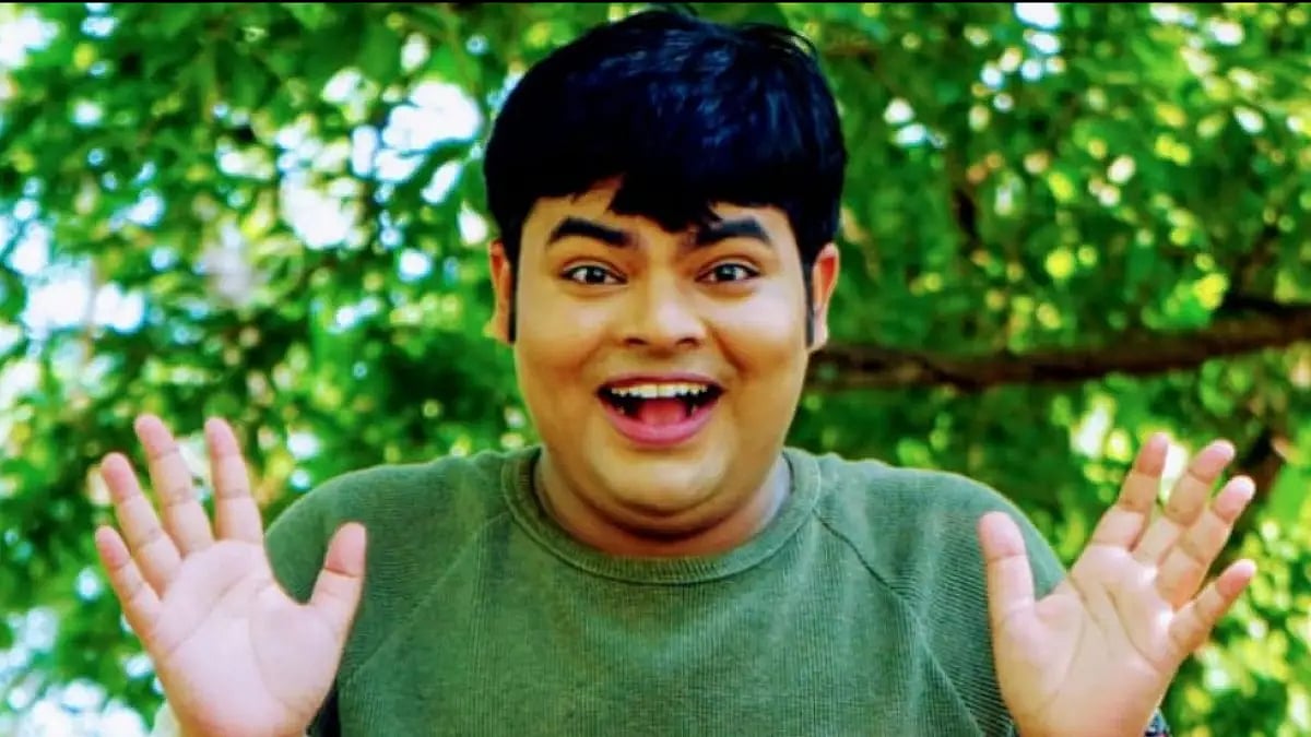 Actor Rohit Kumar