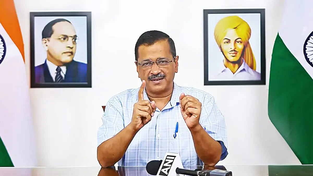 Gujarat: Kejriwal To Offer Prayers At Somnath Temple, Campaign In Rajkot