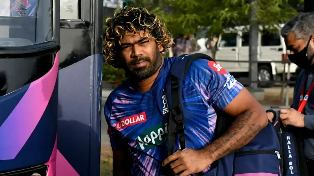 Former Sri Lanka pacer Lasith Malinga retired from all forms of cricket in 2021. 