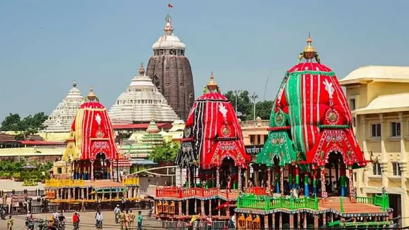 Puri Police Prohibits Drones Near Jagannath Temple
