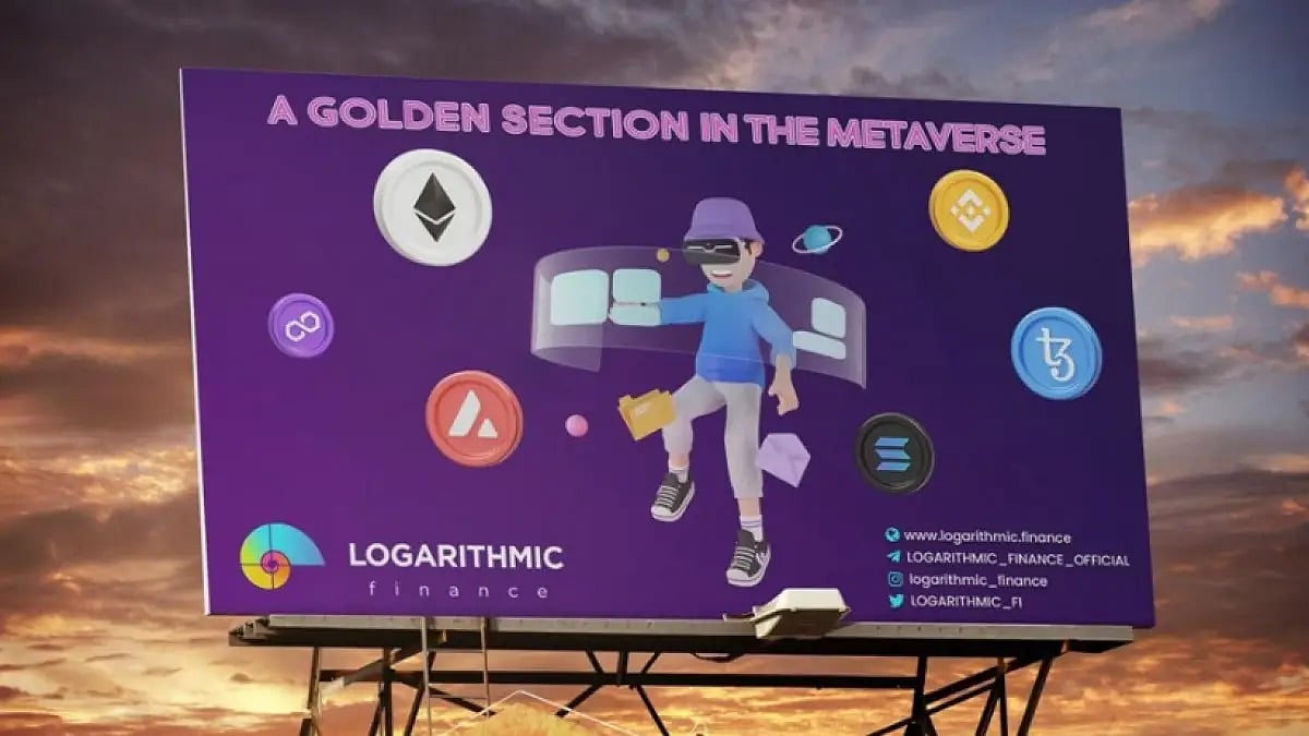 Crypto Gems worth your attention: Logarithmic Finance (LOG), Hedera (HBAR) and Ethereum Classic (ETC