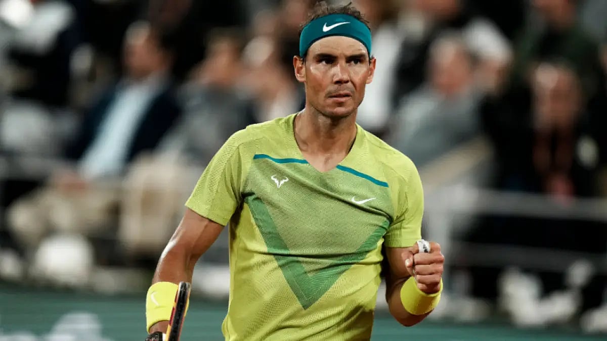 Get live streaming details of French Open 2022 semifinals. 