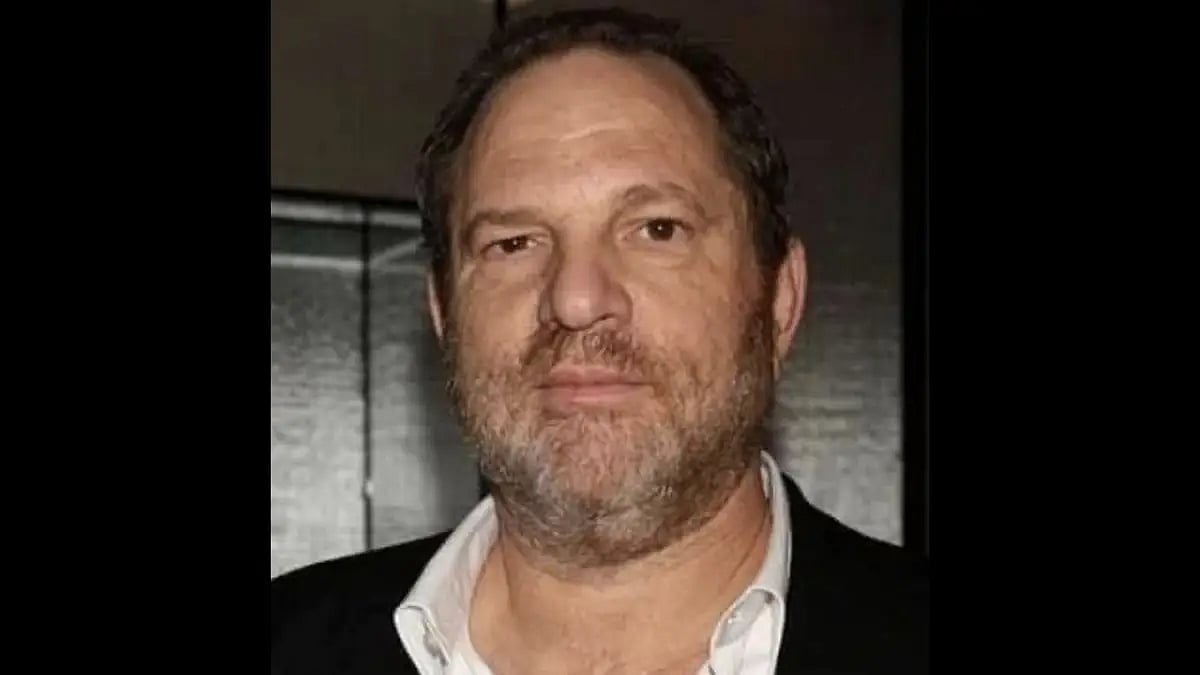Harvey Weinstein