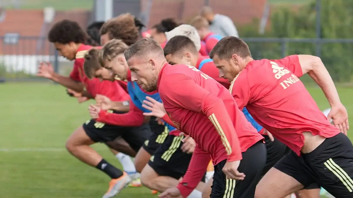Belgium are on a four-match unbeaten run by registering two wins and as many draws.