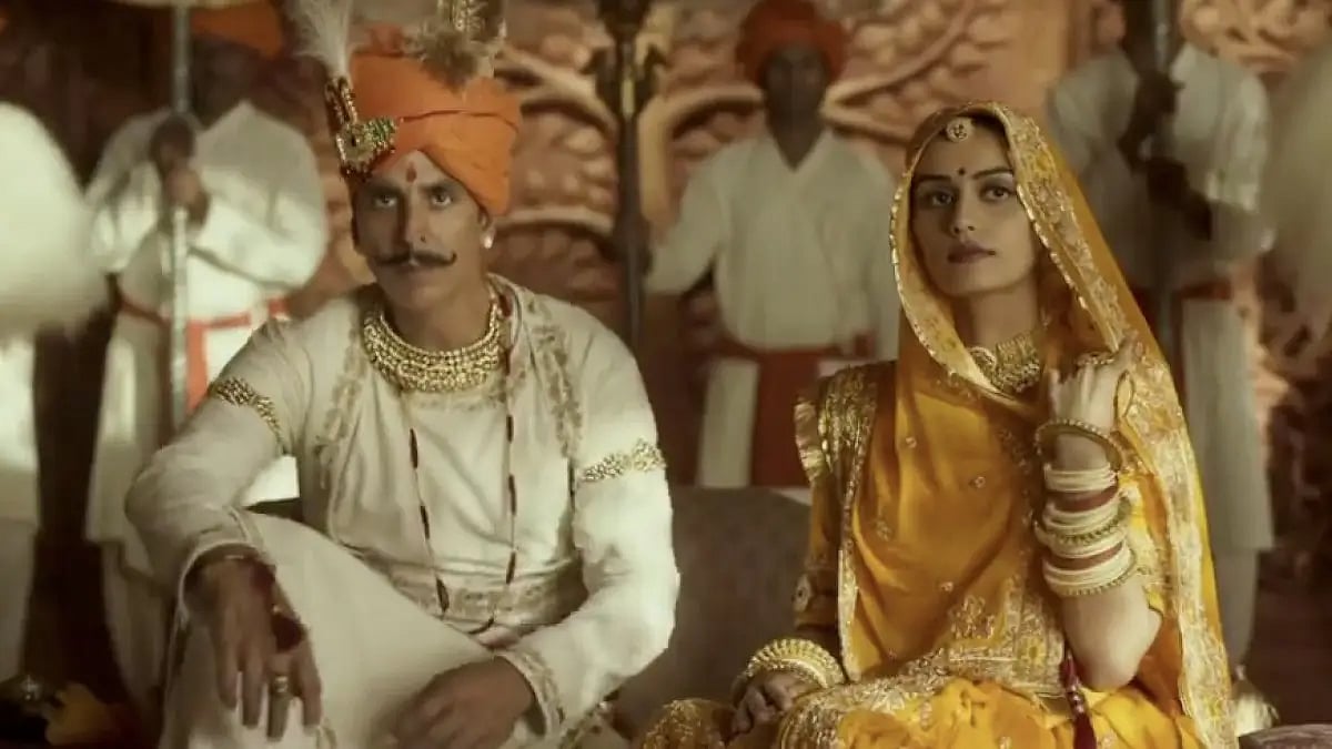 Samrat Prithviraj