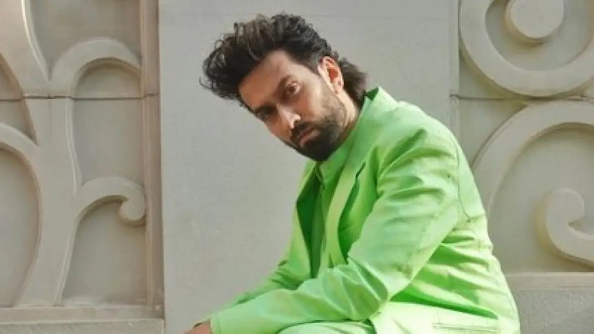 Nakuul Mehta