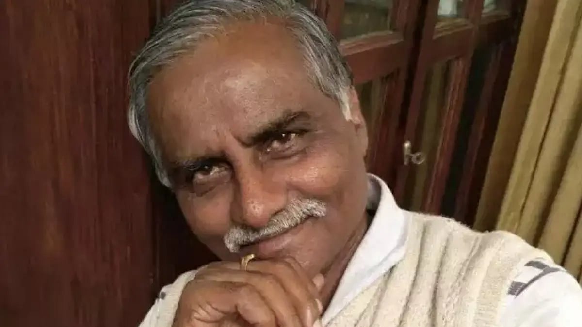 Sathya Ummathal Passed Away On June 3