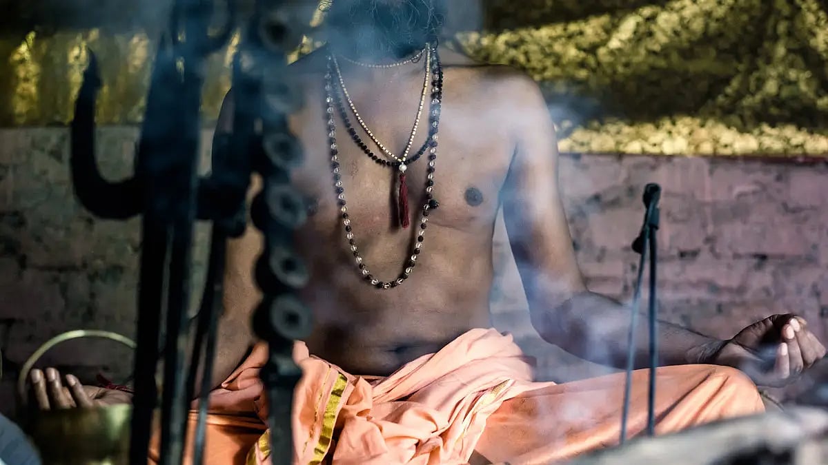 The Hidden Hindu, review by Anjana Basu.