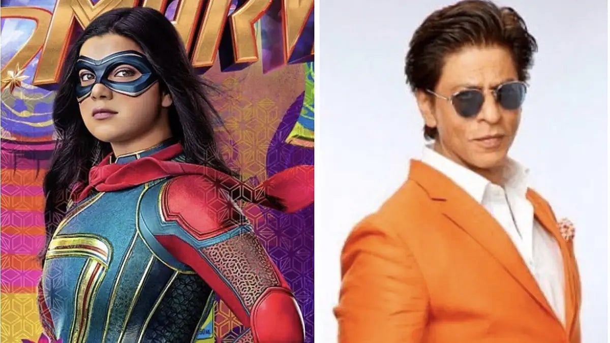 'Ms Marvel' Team On Shah Rukh Khan