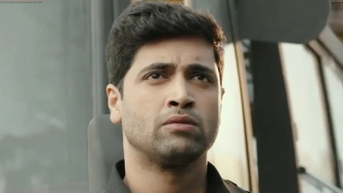 Adivi Sesh In 'Major'