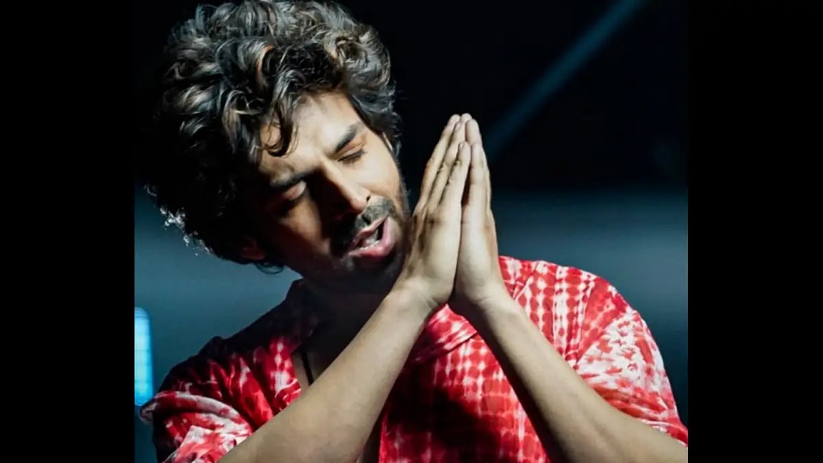 Watch The First Look Of Kartik Aaryan-Kiara Advani Starrer Satyaprem Ki Katha