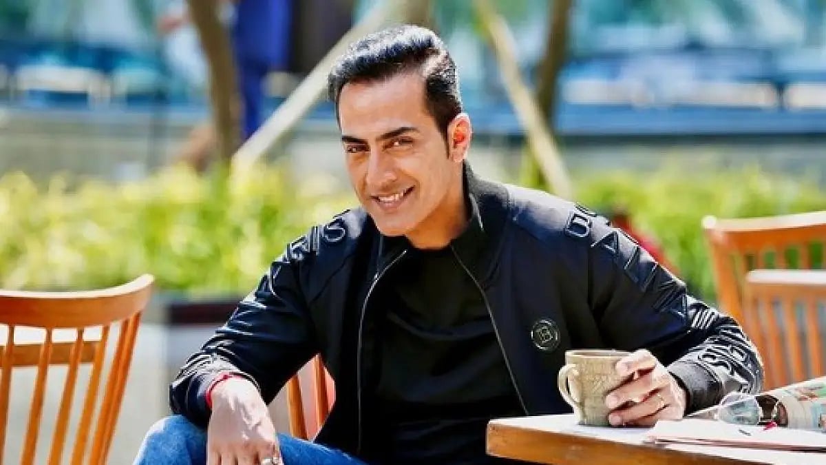 Actor Sudhanshu Pandey