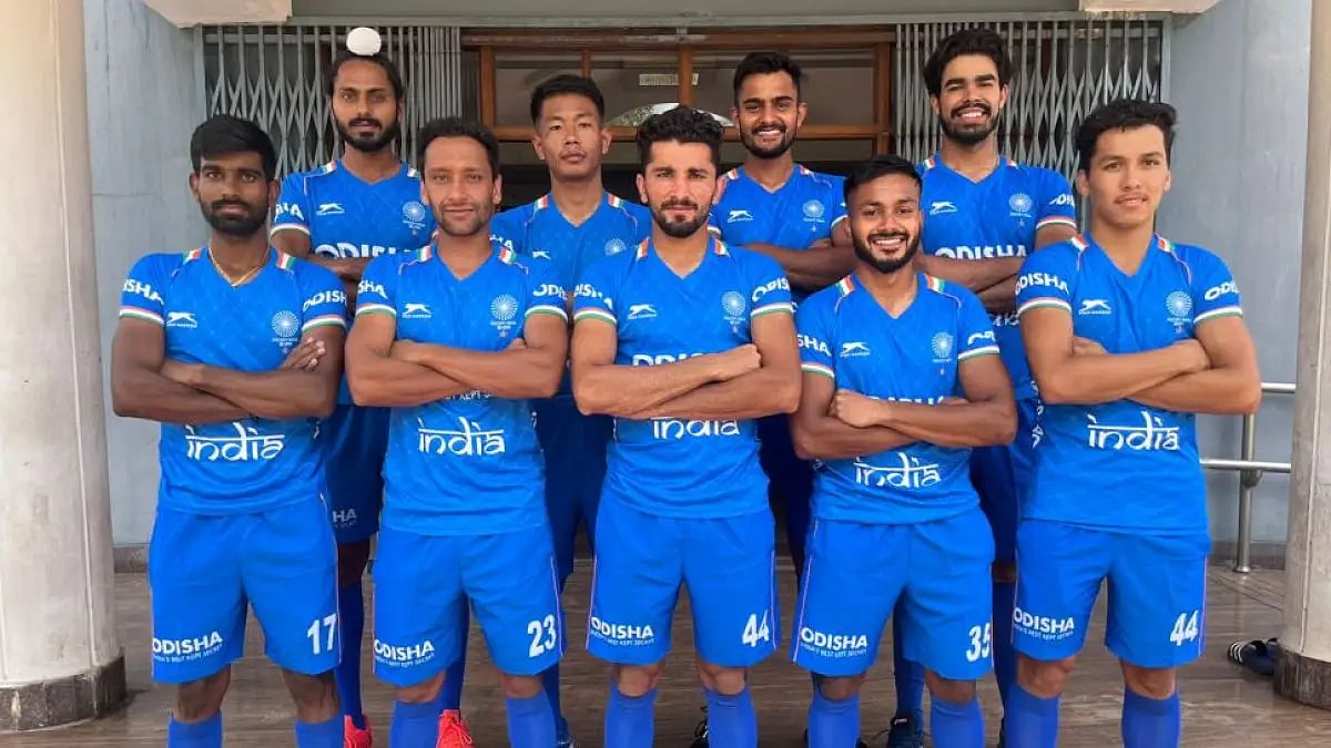 FIH Hockey 5s: Unbeaten Indian Men's Team Enters Final