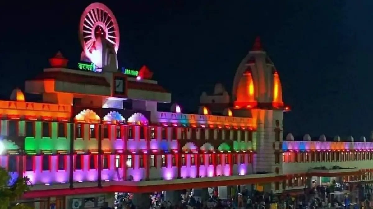 Varanasi Serial Blast Convict Waliullah Khan Sentenced To Death