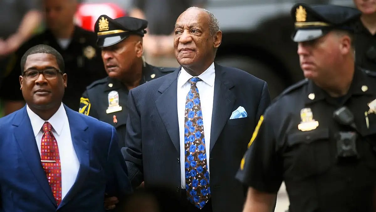 Bill Cosby Taken To Court