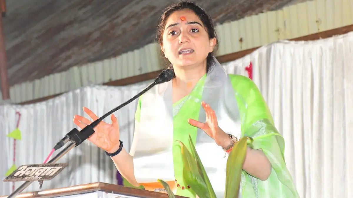 Action Against Nupur & Jindal: Many In Delhi BJP 'Disappointed'
