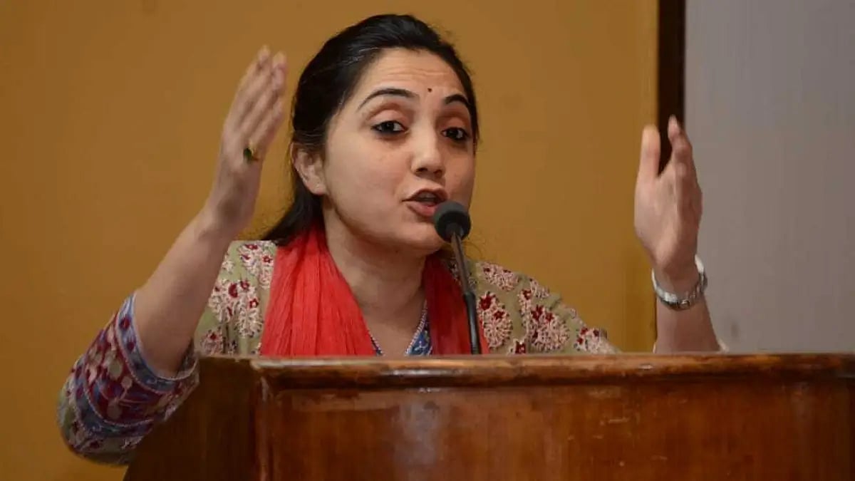 Opposition Demands Arrest Of Nupur Sharma And Naveen Jindal As More Countries Join In Condemnation