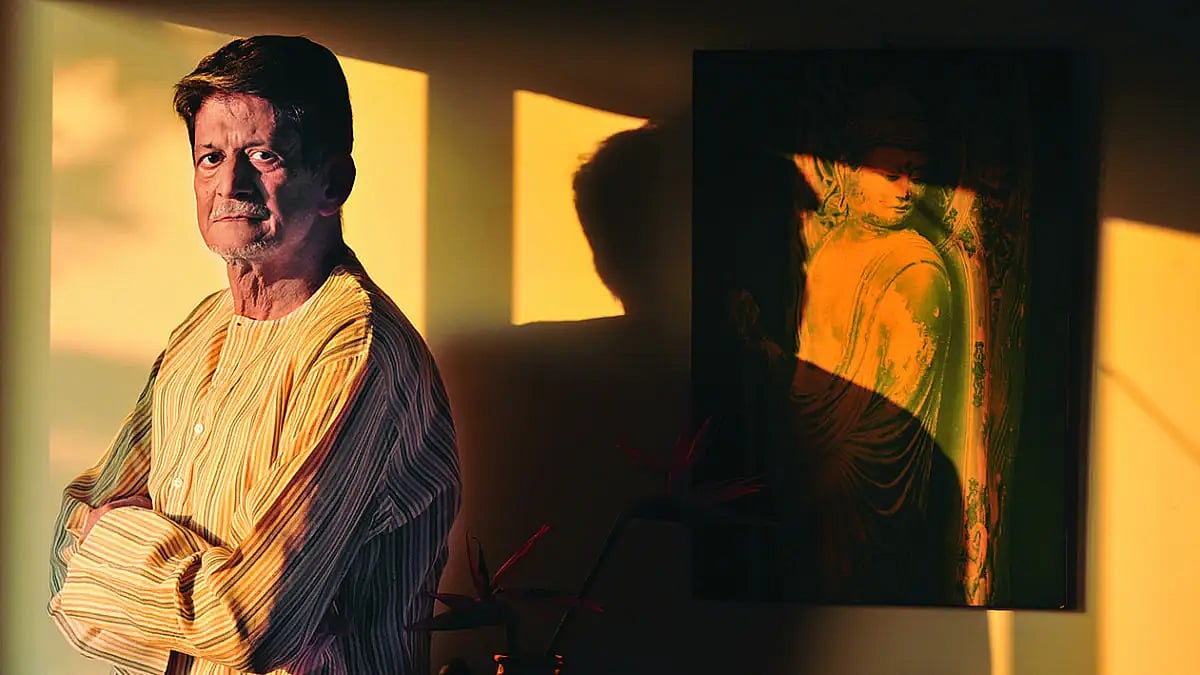 Kiran Nagarkar