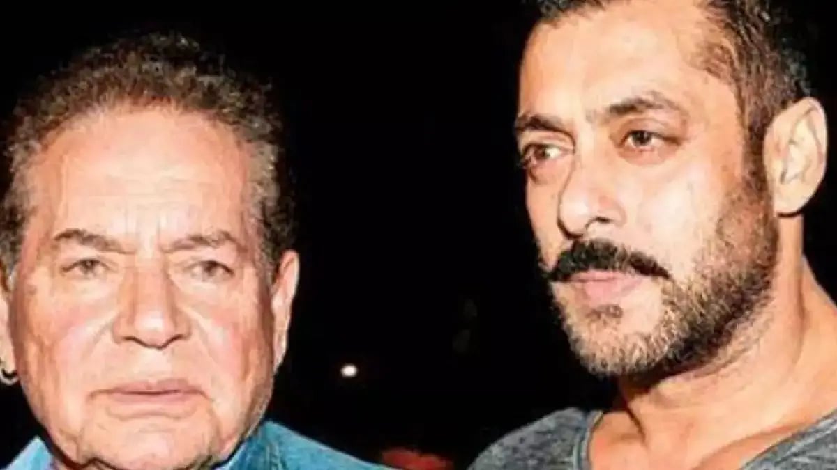 Salman Khan Issued Licence For One Firearm After Receiving Death Threat