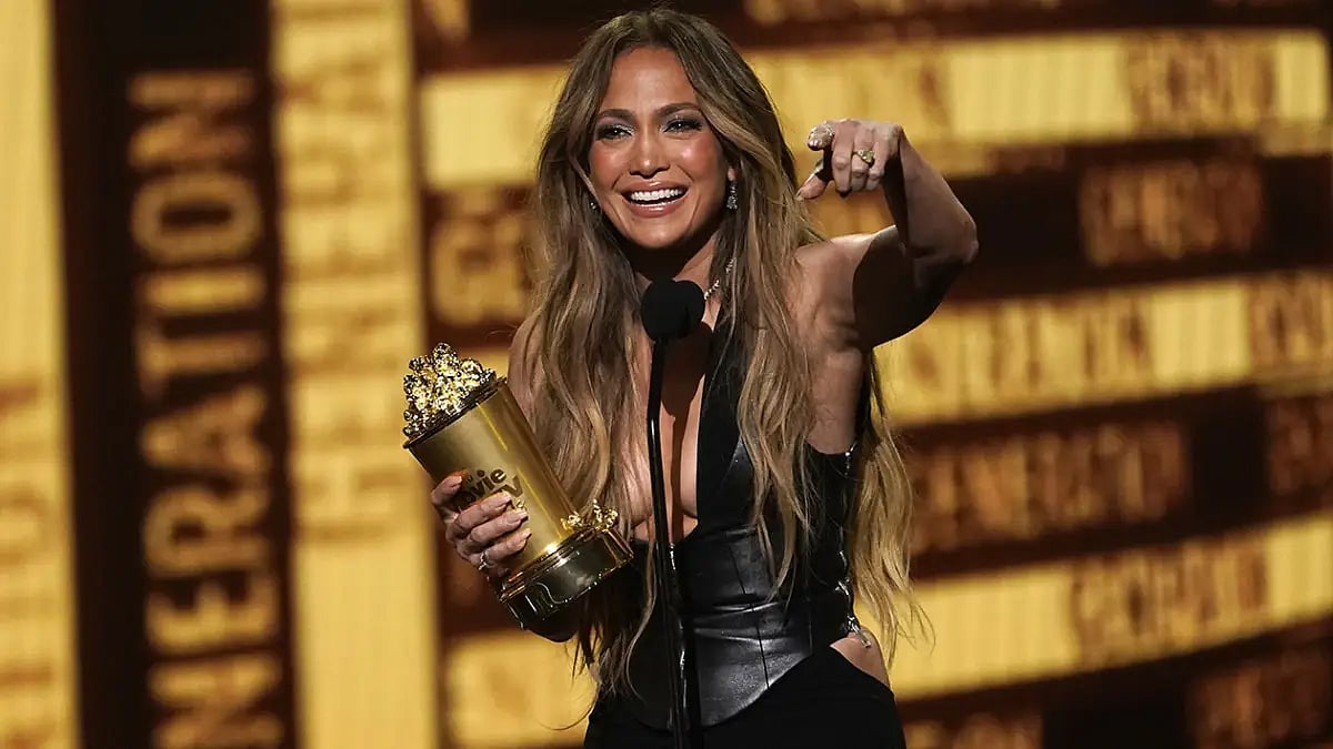 Jennifer Lopez 