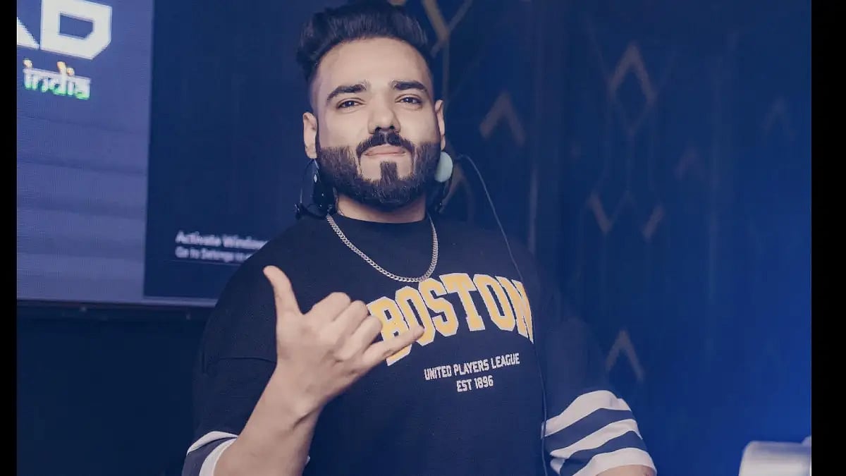 DJ Shad India 