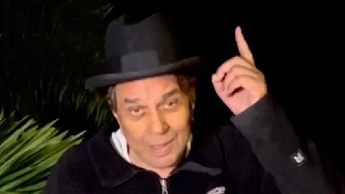 Dharmendra Deol