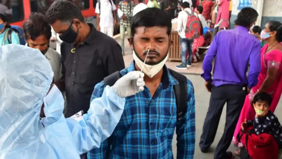 West Bengal: 30% Jump In New Covid-19 Cases In A Day