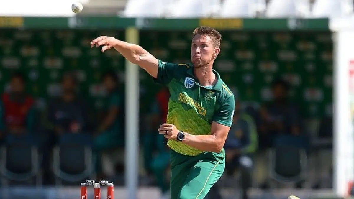 Dwaine Pretorius represented SA in 30 T20Is, 27 ODIs and three Tests.