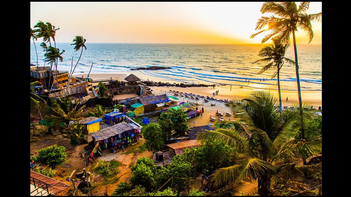 One aspect of the app aims at keeping the beaches clean