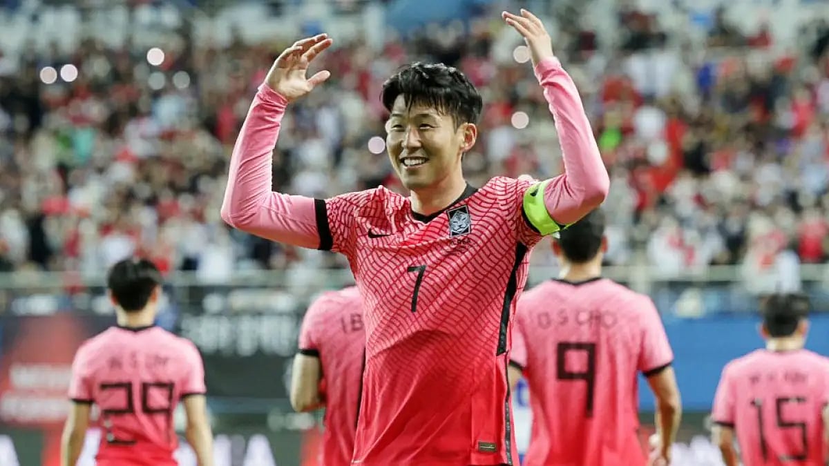 South Korea Vs Ghana LIVE Score, International Friendly 2025 Updates