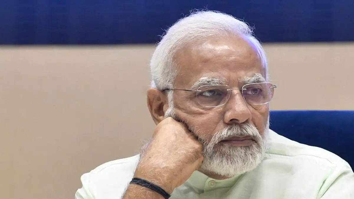 The Western press has noted that PM Modi has worked to improve ties with West Asia