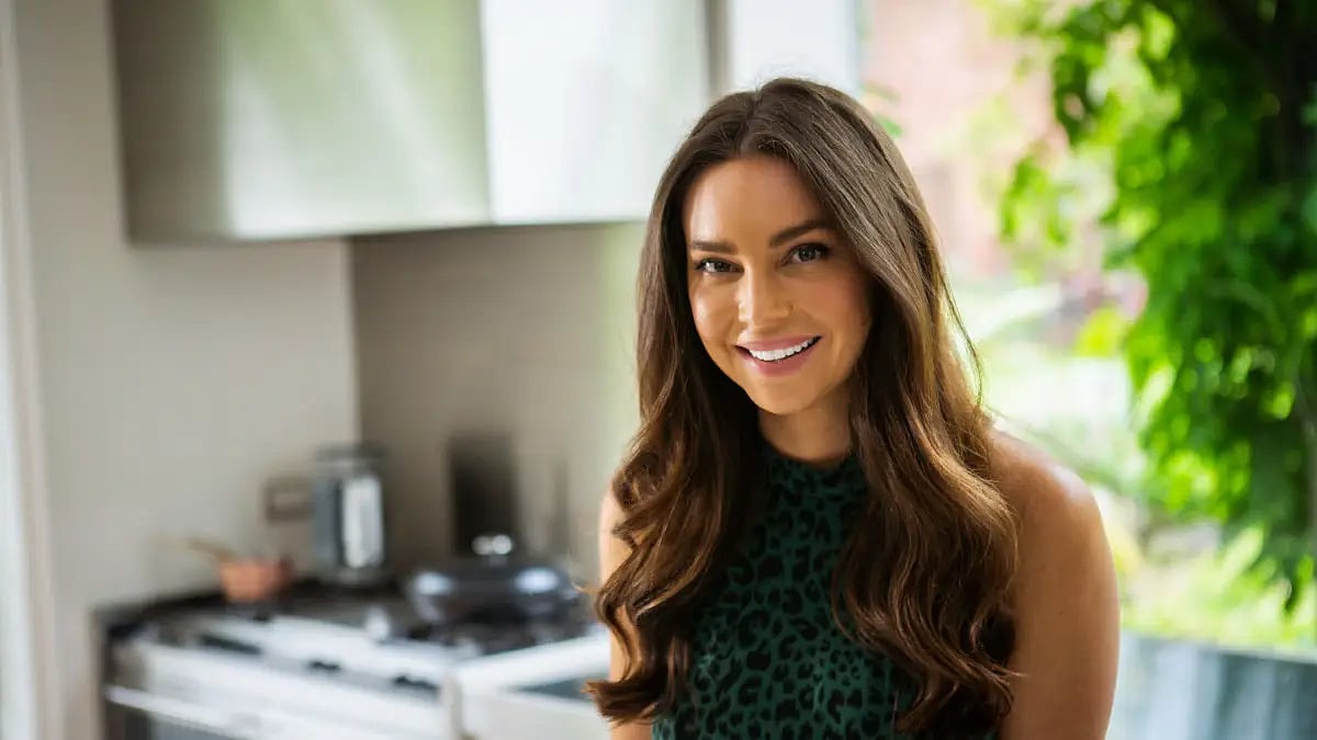 Chef Sarah Todd recently appeared on MasterChef Australia for the second time - null