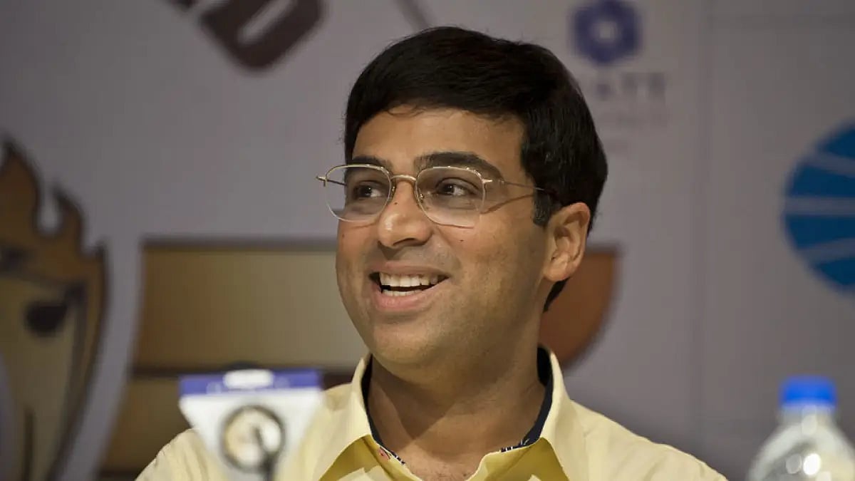 Viswanathan Anand 