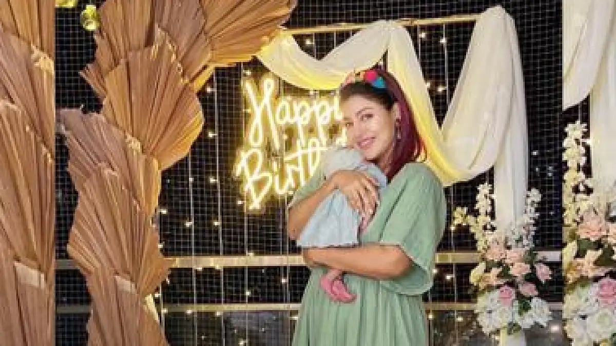 Debina Bonnerjee