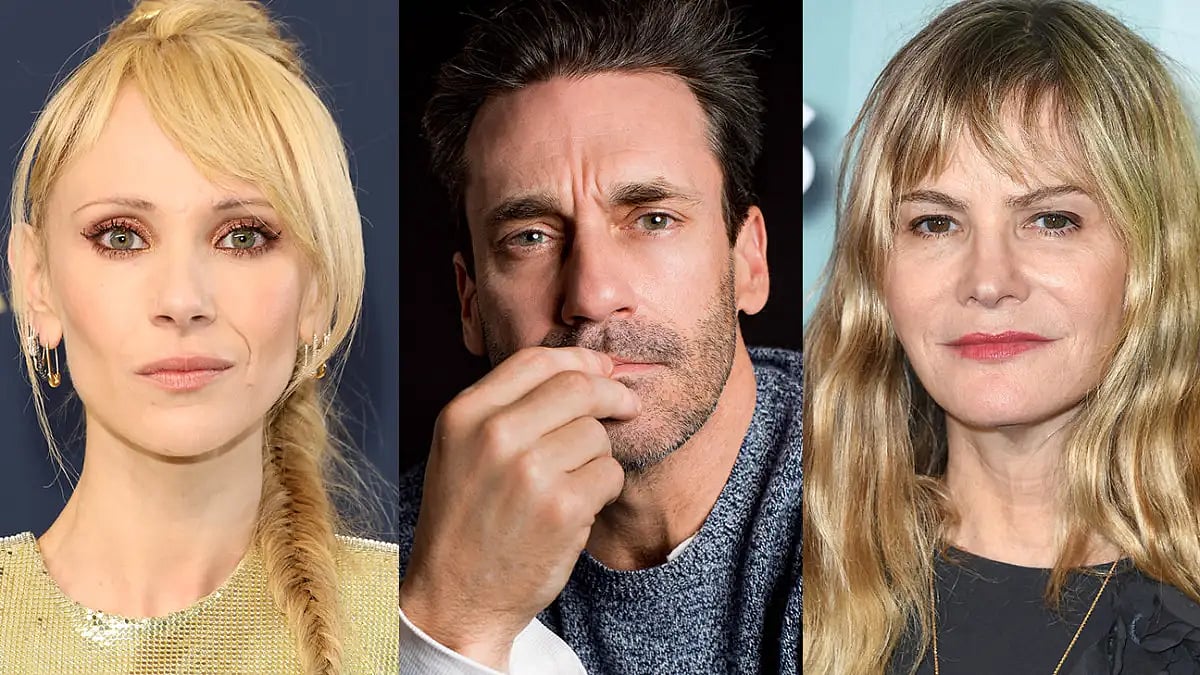 Jon Hamm, Juno Temple, Jennifer Jason Leigh