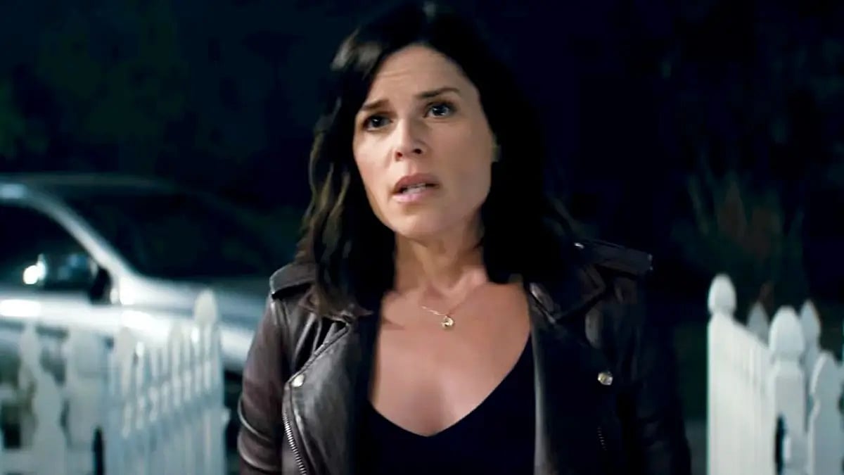 Neve Campbell