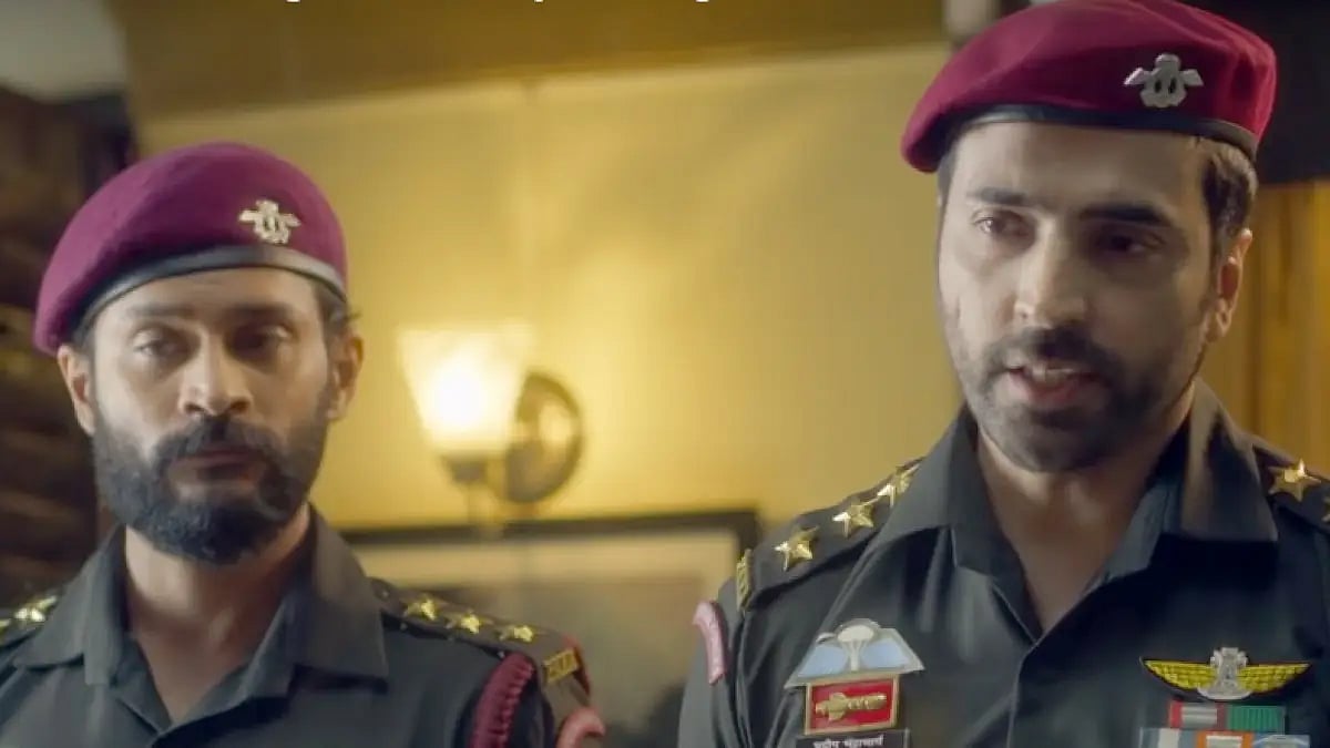 A Still From 'Avrodh 2: The Siege Within' Trailer