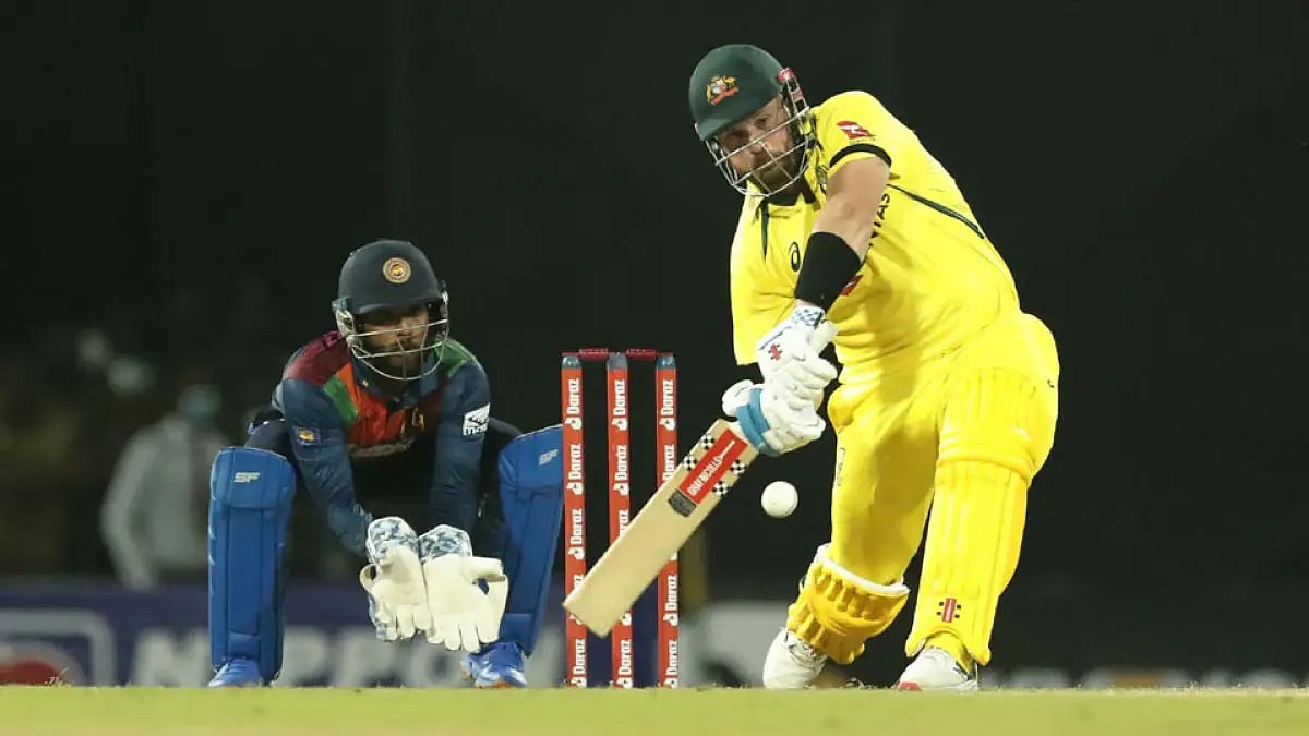 Australia captain Aaron Finch hit 70 off 40 balls against Sri Lanka in the first T20I. Read SL vs AU