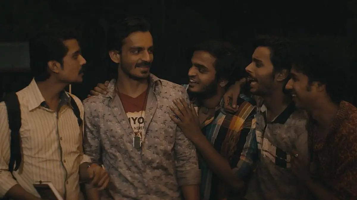 A Still From Jamtara