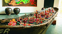Syrena’s Elegy: Goa As An Allegory Of A Mermaid representative image