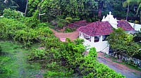 A Story And A Recipe Frozen In Time, From The Idylls Of Goa's Khazans Glimpses of home: Shrine of Nossa Senhora de Bom Parto.