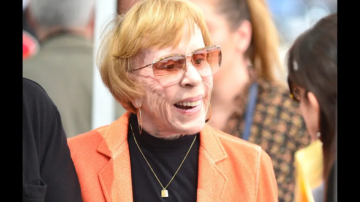 Carol Burnett