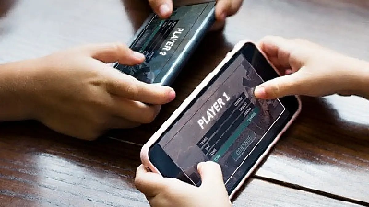 Gaming industry should come forward, and create a sort of an alert mechanism