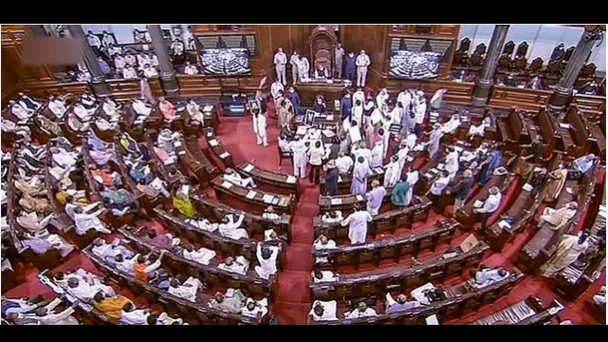 BJP MPs Second Bill To Ban Activities Related To Financing WMDs