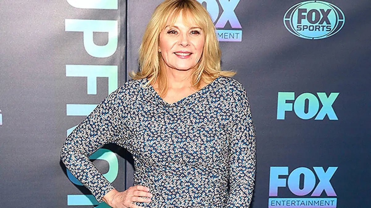 Kim Cattrall